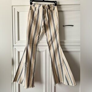 NWOT Altar’d State Bell Bottom Pants